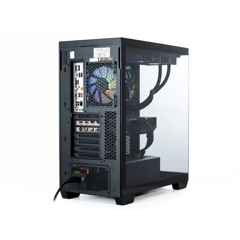 Dators E-Sport GB650T-CR2 Ryzen 7 7800X3D 32GB 2TB RX 9070 XT 16GB WIN11H