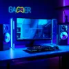 LED Neon gaismas lente MANTA SNL62MT GAMER RGB - RGB spēļu neon lente