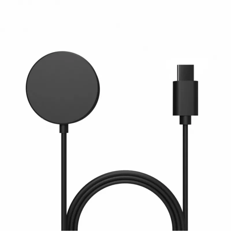 FIXED USB-C magnētiskais lādētāja kabelis Samsung Galaxy Watch (1 m) — saderīgs ar Watch 3/4/5/6/7/Active/Ultra