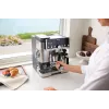 Kafijas automāts Ninja ES701EU — daļēji automātisks, iebūvēta dzirnaviņa, 2 L ūdens tvertne, 1650 W, 25 malšanas pakāpes, piena tvertne, 14 bar sūknis