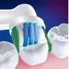 Oral-B 3D WHITE EB18-2 nomaināmās birstes galviņas – 2 gab. iepakojums