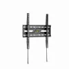 Gembird WM-75F-02 fiksētais TV sienas stiprinājums, 32”-75”, melns