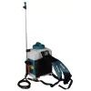 Makita DUS108Z mugursomas dārza smidzinātājs 10 L