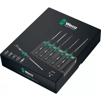 Manuālo skrūvgriežu komplekts Wera 05118158001