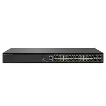 Pārvaldāms tīkla slēdzis Lancom Systems GS-4530XP L3 2.5G Ethernet 30 Porti PoE