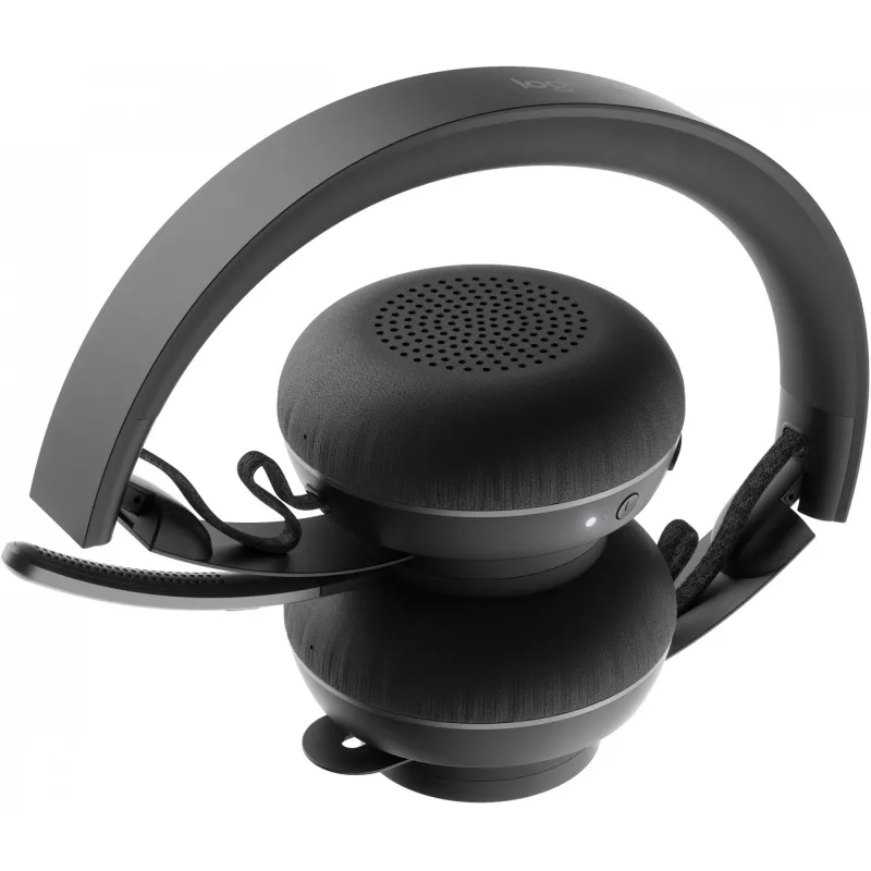 LOGITECH Zone Wireless Bluetooth austiņas GRAPHITE
