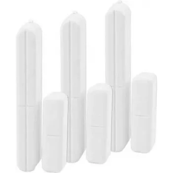 Durvju/logu sensors Olympia 6103 balts (3 gab.)