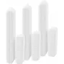 Durvju/logu sensors Olympia 6103 balts (3 gab.)