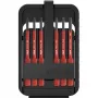 Wiha slimBit electric SB2831B601 – 6 gab. izolētu Torx Plus uzgaļu komplekts