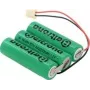 Beltrona 3AA2200ESO akumulatoru bloks 3x Mignon (AA) Plug NiMH 3,6 V 1500 mAh (BEL3AA2200ESO)
