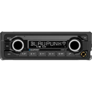BLAUPUNKT Dubai 424 24V 200W Smagās slodzes autoskaļrunis