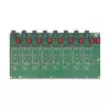 DELOCK 8x M.2 NVMe Key M SFF-8643 testplate 61073