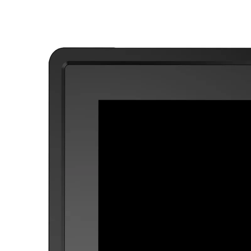 Digitālais fotorāmis Denver PFF-725B ar 17,8 cm (7") 1024 x 600 IPS skārienjutīgo ekrānu, Wi-Fi, melns