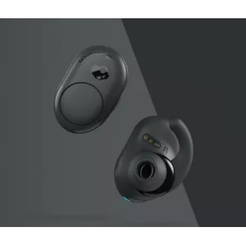 Bezvadu austiņas Skullcandy S2BBW-M716 Push, intraaurālas, melnas