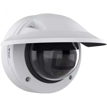 AXIS P3275-LVE IP kupola drošības kamera 1920×1080, 0.02 lx, 100° HF, 190° rotācija, griesti/siena, iekštelpām/ārtelpām
