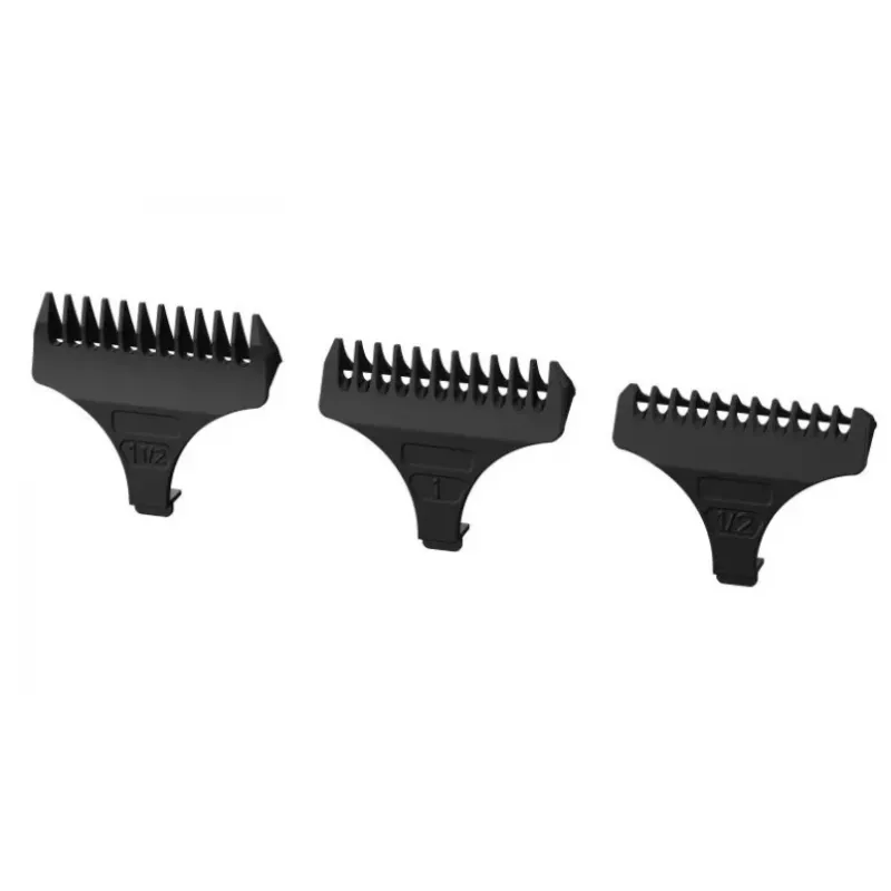 GA.MA SM2006 Trimmer, Melns