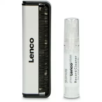Lenco TTA-3IN1 - Birstīte vinila plates tīrīšanai - Oglekļa šķiedra