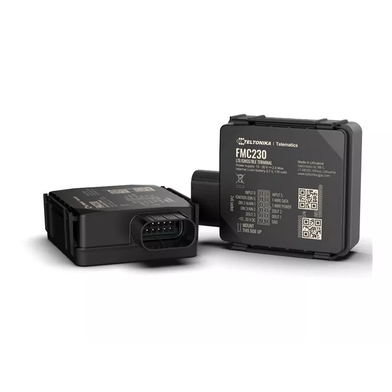 TELTONIKA 4G Bluetooth Advanced GPS izsekošanas ierīce