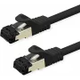 VALUE S/FTP Patch Kabelis Cat.8.1 LSOH Stranded Wire melns - Tīkla kabelis - CAT 8 (21.99.1861)
