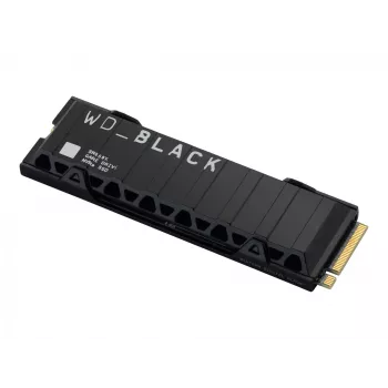 SSD disks WD BLACK SN850X 8TB M.2 PCIe G4 Game