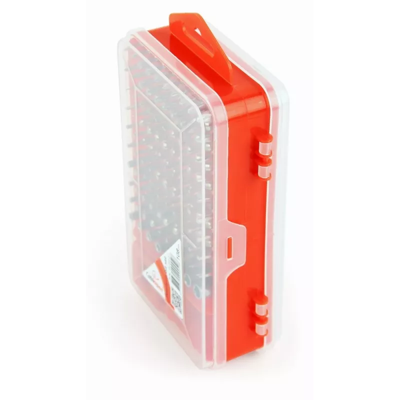 Gembird Cablexpert TK-SD-07 precīzo uzgaļu komplekts, 108 gab.
