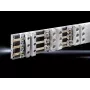 Rittal SV 3418.010 spailes bloks, 400 V, 63 A, 27 mm x 209 mm