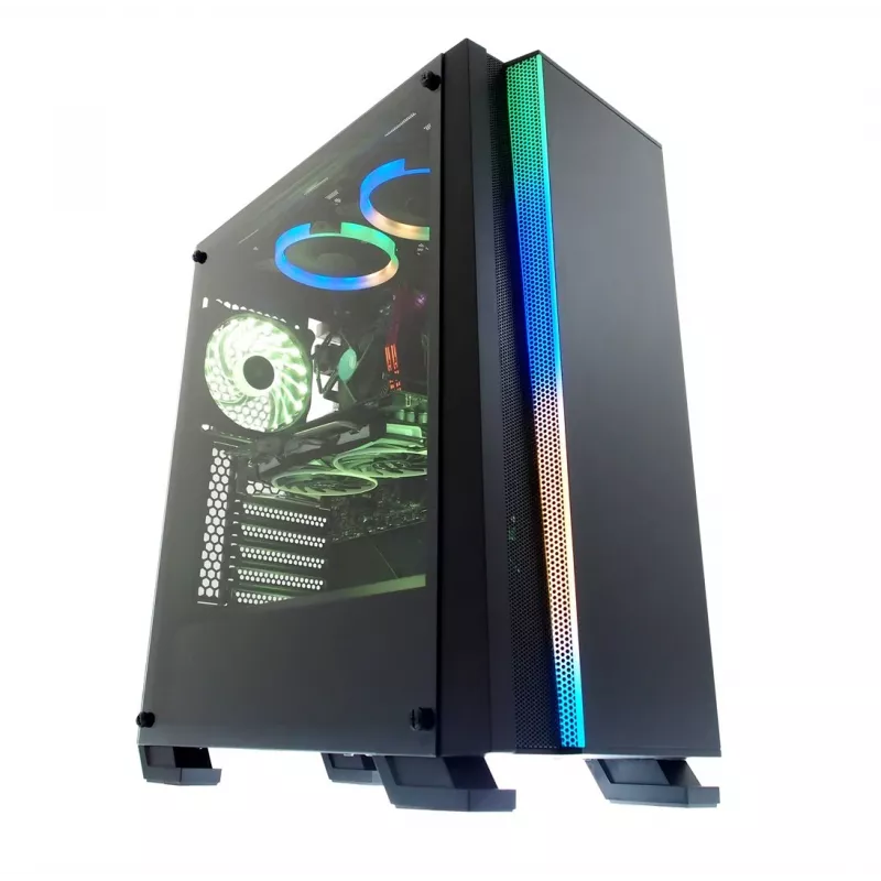 Korpuss I-BOX Wizard 4 Gaming
