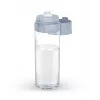Pudeles filtrs BRITA Vital Pastel Blue 600 ml ar 2 MicroDisc filtriem, bez BPA, trauku mazgājamā mašīnā drošs