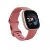Viedpulkstenis Fitbit Versa 4 Digital Touchscreen Rožu