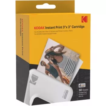 Kodak Sofortbildfilme Mini 3 - 30 kadru momentfilmu komplekts