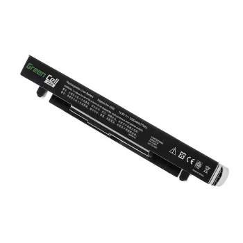 Akumulators Green Cell AS68 ASUS A450 A550 R510 R510CA X550 X550CA X550CC X550VC AS68PRO