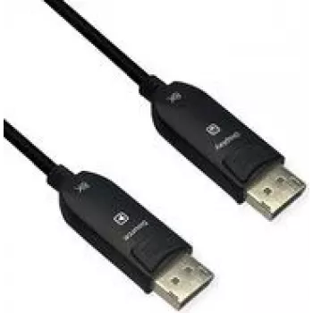 ROLINE DisplayPort v2.1 kabelis AOC DP80 UHBR13.5 54G ST/ST 30m
