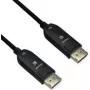 ROLINE DisplayPort v2.1 kabelis AOC DP80 UHBR13.5 54G ST/ST 30m