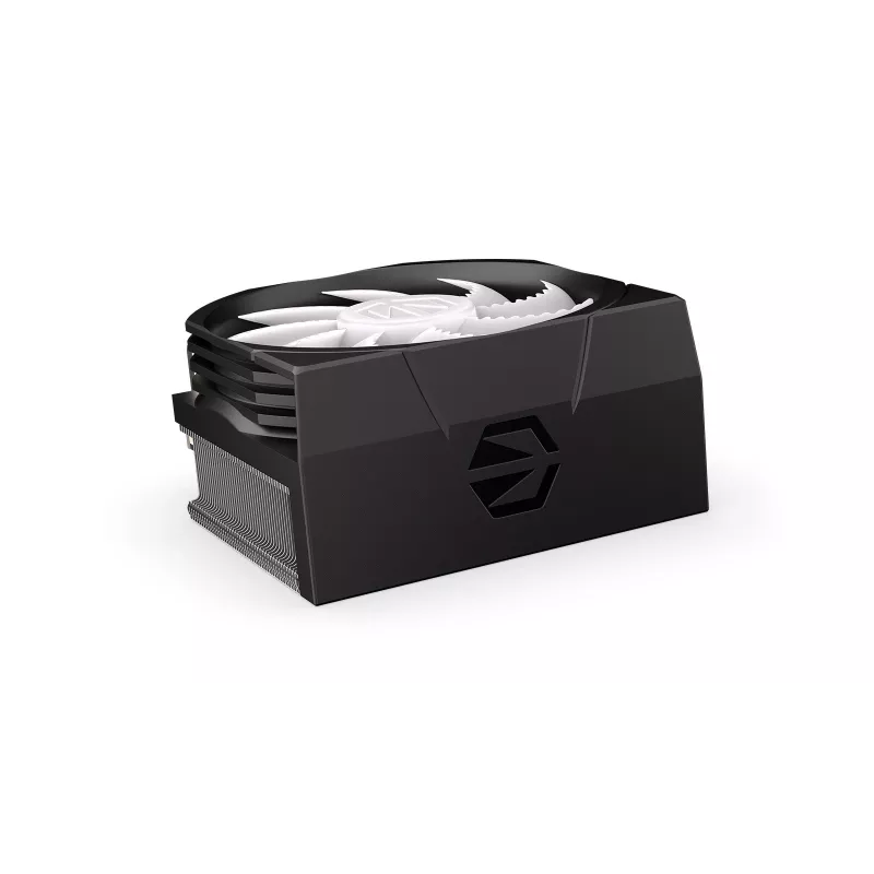 ENDORFY Spartan 5 ARGB CPU dzesētājs, 120mm ARGB ventilators, AM5/AM4/LGA1700