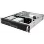 Fantec SG-290 2HE 550MM W/O PS 48,30cm (19) Servergehäuse paredzēts den Einbau in 48,30cm (19) Industrieschränke. Robuste Konstruktion und hochwertige Verarbeitung. Geeignet zum Aufsetzen von drošība Server, Web Server, Online Game Server, NAS und SAN. Erweiterbar mit Teleskopschienen. (2214)