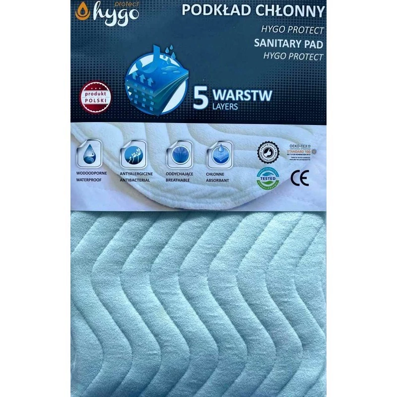 Hygo Protect - absorbējošais paliktnis