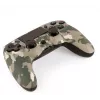 Bezvadu spēļu kontrolieris GEMBIRD JPD-PS4BT-01-CM — PlayStation saderīgām ierīcēm