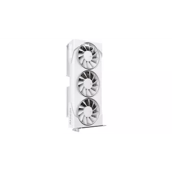 XFX Swift AMD Radeon RX 9060 XT OC White Triple Fan 16GB Grafiskā Karte