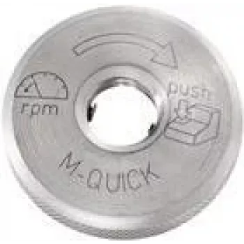 Metabo M-Quick bloķēšanas uzgrieznis M 14 (630802000) leņķa slīpmašīnām