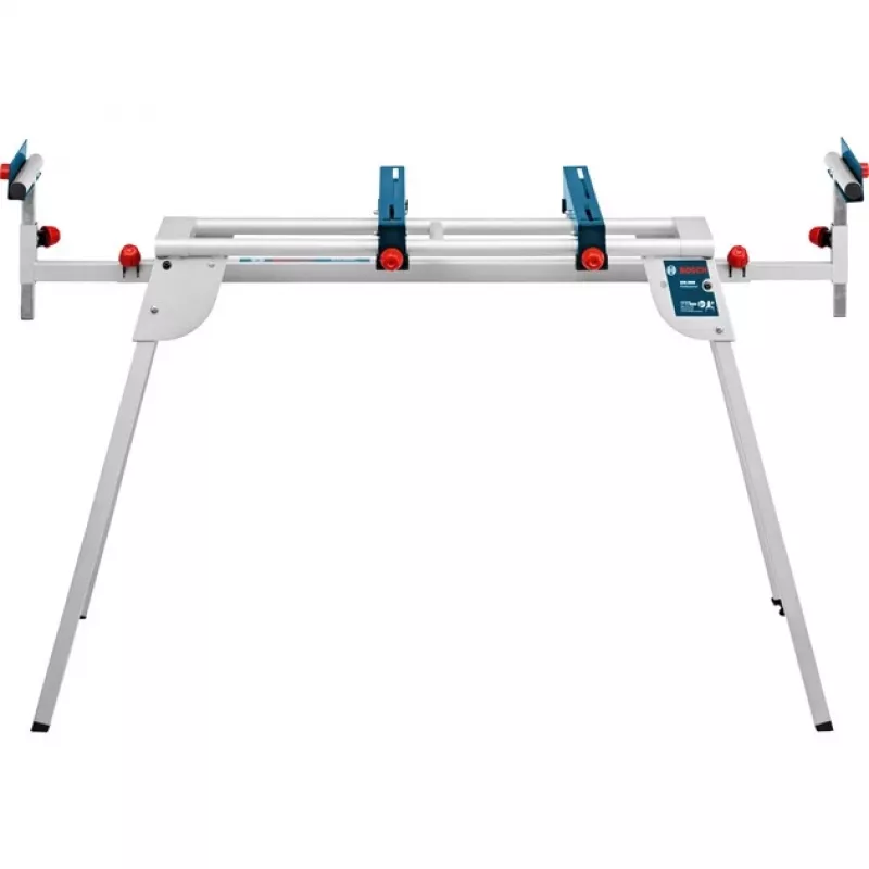 Bosch GTA 2600 statīvs ripzāģim, tirkīza/balts, 4 kājas