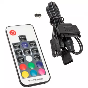 Kolink Inspire L2 4-Pin 12V RGB Kontrolieris - SATA