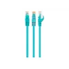 Tīkla kabelis GEMBIRD Cat6 U/UTP PP6U-1.5M/G — 1,5 m, RJ-45 uz RJ-45, zaļš