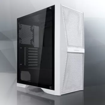 RAIJINTEK SILENOS MS Midi Tower Balts