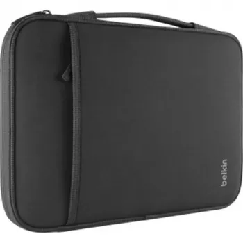 Piedurkņu maciņš Belkin B2B075-C00 35.6 cm (14 collas) Melns