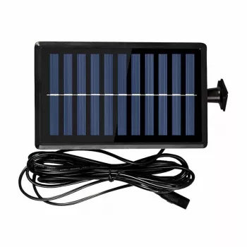 Saules lampa Superfire FF10-B 1000 lūmeni IP65 ūdensizturīga