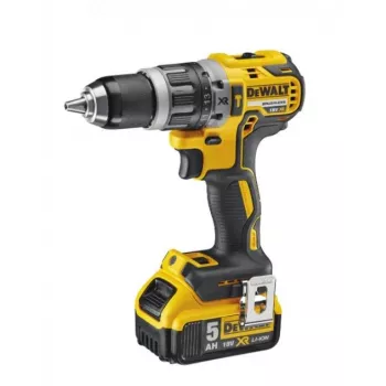 Dewalt 18V sistēmas akumulatoru komplekts: DCD796, DCF887, 2 gab.