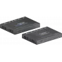 PureLink PT-HDBT-200 Audio/Video pastiprinātājs AV raidītājs un uztvērējs melns