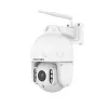 Foscam SD8P White 8 MPIX WiFi Rotējoša IP kamera