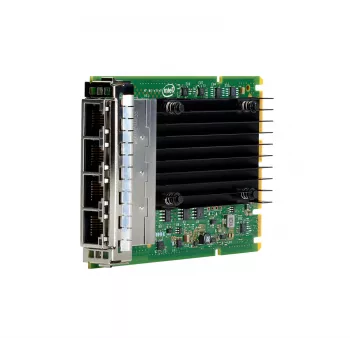 HPE Broadcom BCM5719 Ethernet 1Gb 4-port BASE-T OCP3 iekšējā tīkla karte