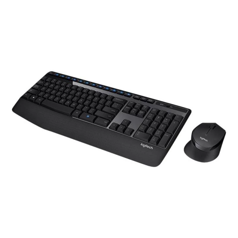 Logitech bezvadu komplekts MK345